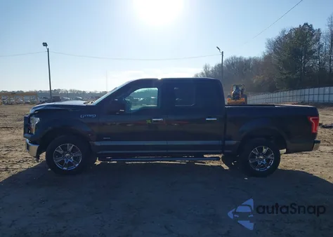 2015 Ford F-150 Xlt z USA, uszkodzony, nr VIN 1FTEW1CP4FFD01637